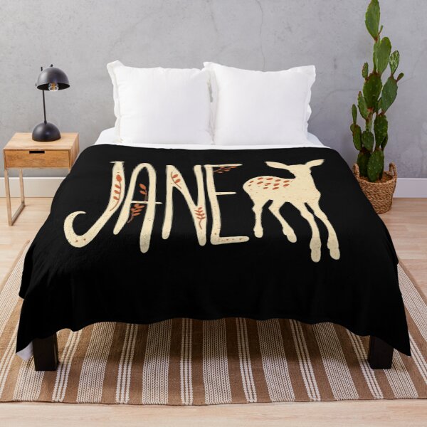 Item preview, I-am-JANE-DOE designed and sold by Decoration Ideas.
