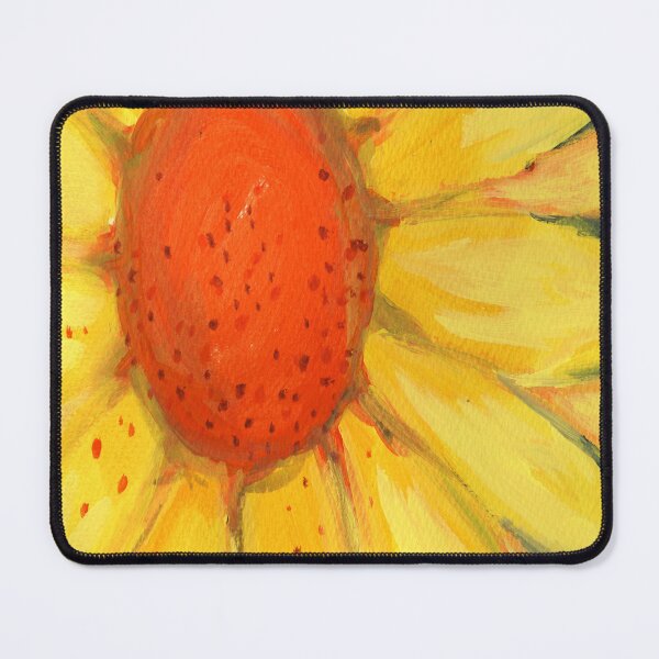 Item preview, Brilliant Sunflower -Sunflower Project - Cecile Grace Charles Artist designed and sold by CecileCharles.