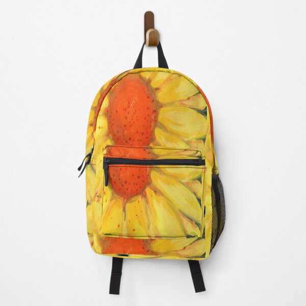 Item preview, Brilliant Sunflower -Sunflower Project - Cecile Grace Charles Artist designed and sold by CecileCharles.