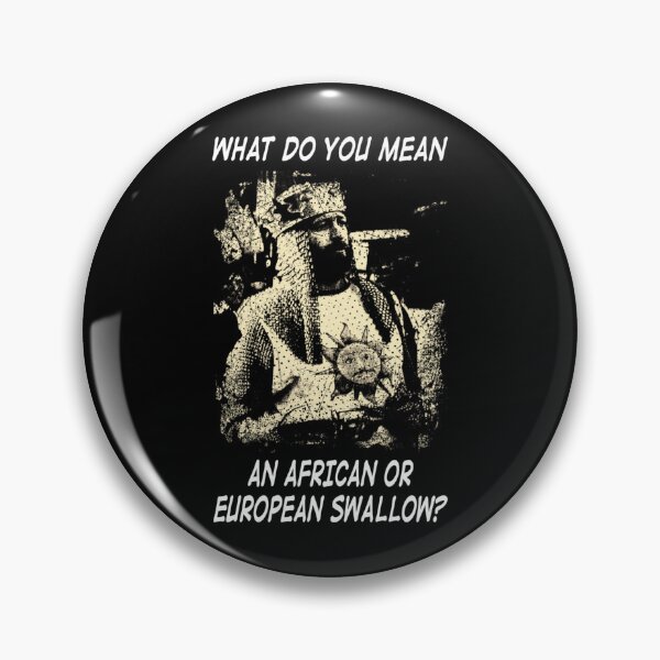 Item preview, Absurdity Reigns Monty Python Zany Grail Pursuit retro  designed and sold by freccasirere.