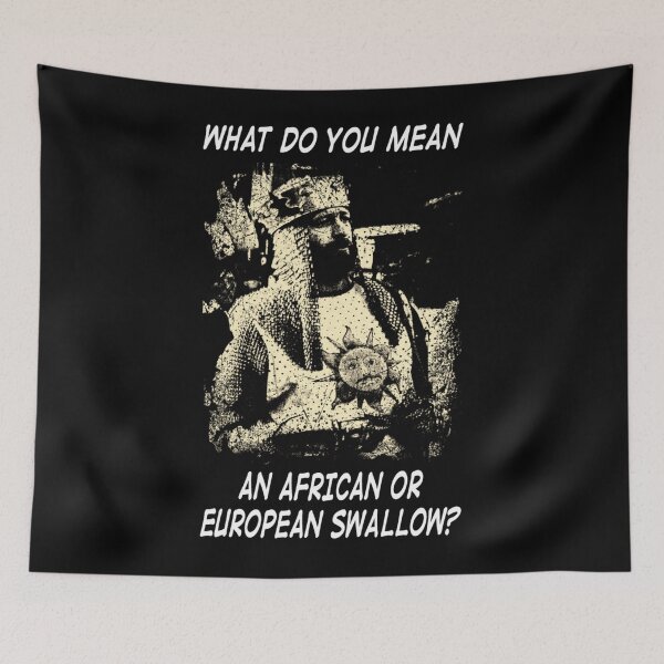 Item preview, Absurdity Reigns Monty Python Zany Grail Pursuit retro  designed and sold by freccasirere.