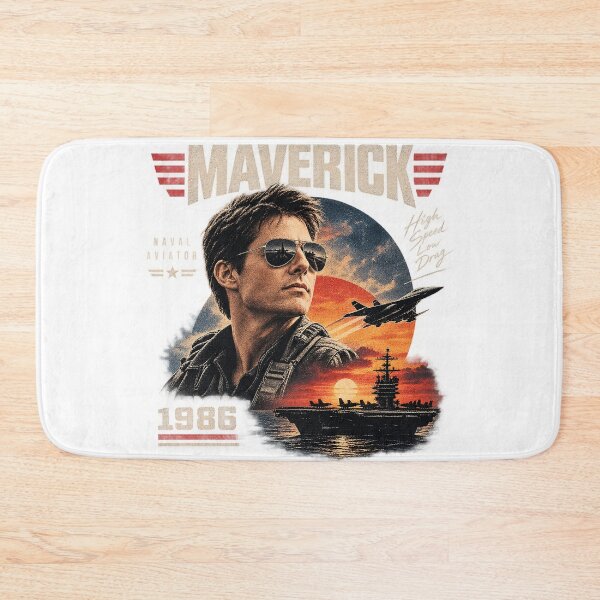 Item preview, Top Gun Maverick Tom Cruise Vintage Naval Aviator designed and sold by Fashvora.