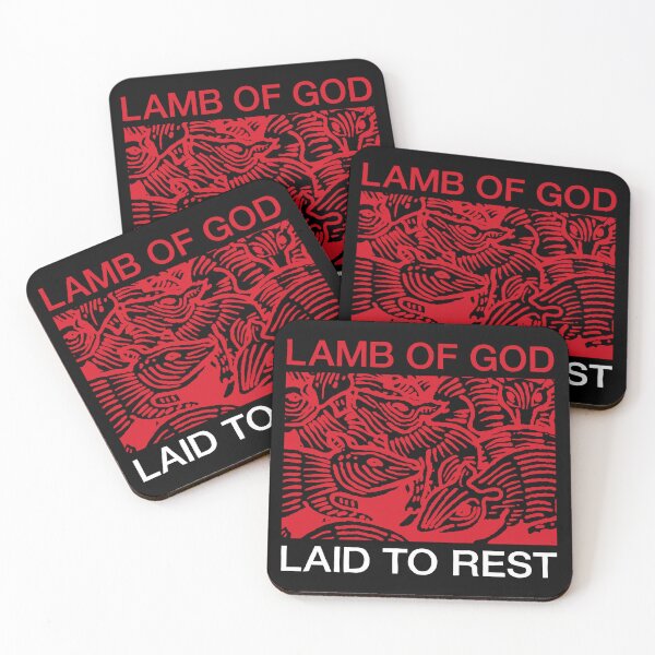 Item preview, VIntage Lamb of God Rat designed and sold by miarieckley.