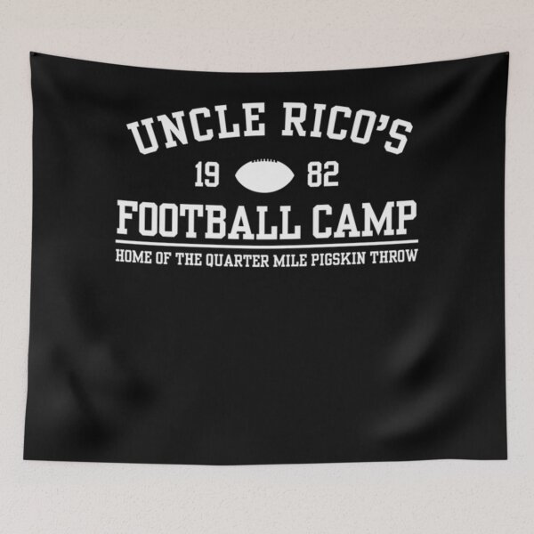 Item preview, UNCLE RICO'S FOOTBALL CAMP  designed and sold by unapovgunrock.