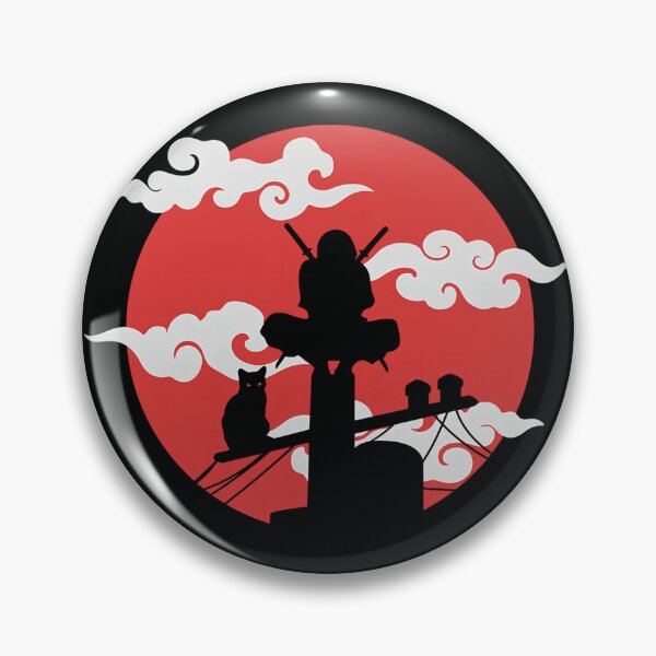Item preview, Itachi Of The Sharingan designed and sold by CatofExcuses.