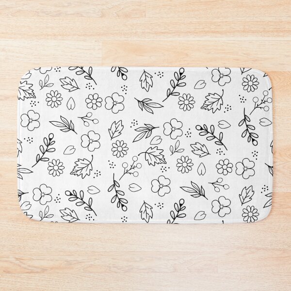 Item preview, Autumn Leaves Pattern designed and sold by Hello-Cuties.