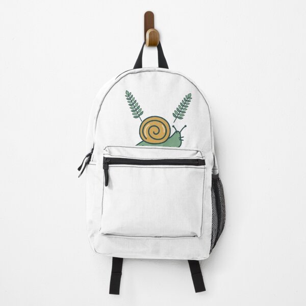 Item preview, Golden Garden Snail with Green Fern Fronds designed and sold by EcomGenius.