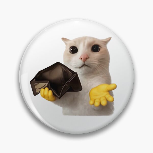 Artikelvorschau, Cat meme entworfen und verkauft von Anispot.