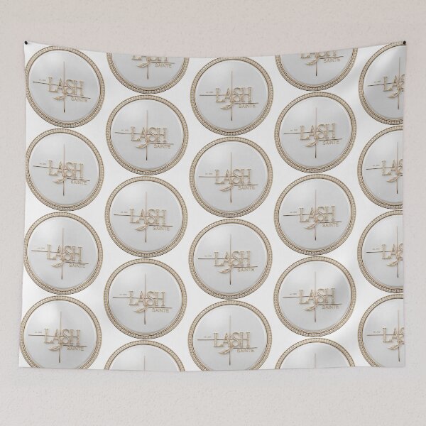 Item preview, logo lash sainte designed and sold by obalartsMerch.