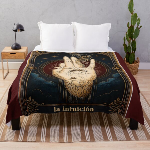 Item preview, intuition designed and sold by obalartsMerch.