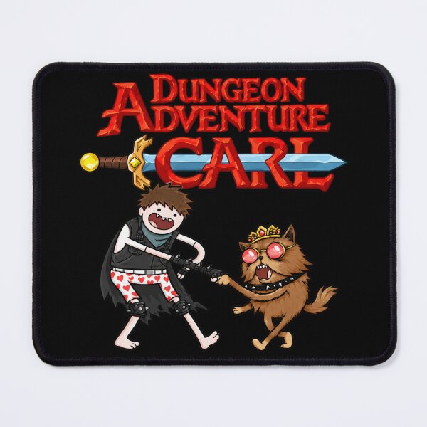 Item preview, Dungeon Crawler Carl designed and sold by marlo-quade.