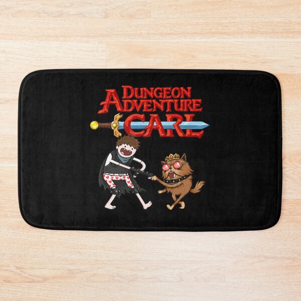 Item preview, Dungeon Crawler Carl designed and sold by marlo-quade.