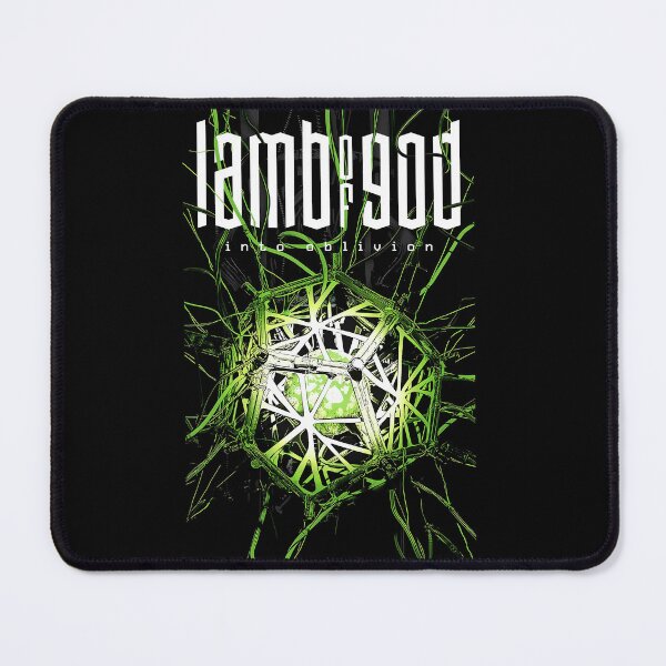 Item preview, Lamb of God Oblivion designed and sold by miarieckley.