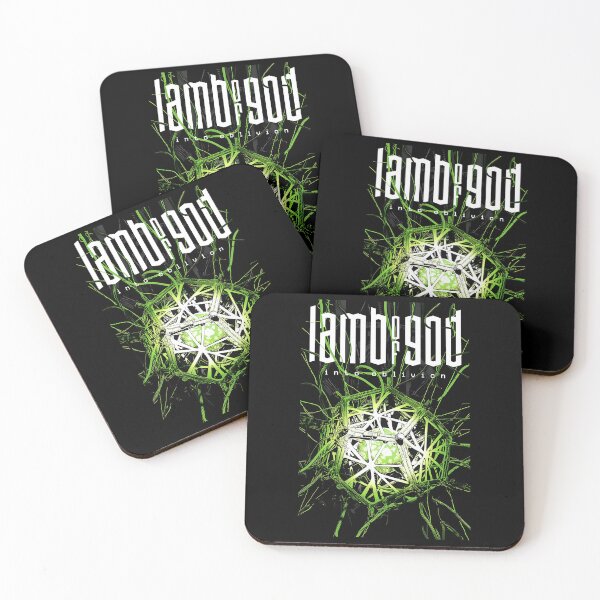 Item preview, Lamb of God Oblivion designed and sold by miarieckley.