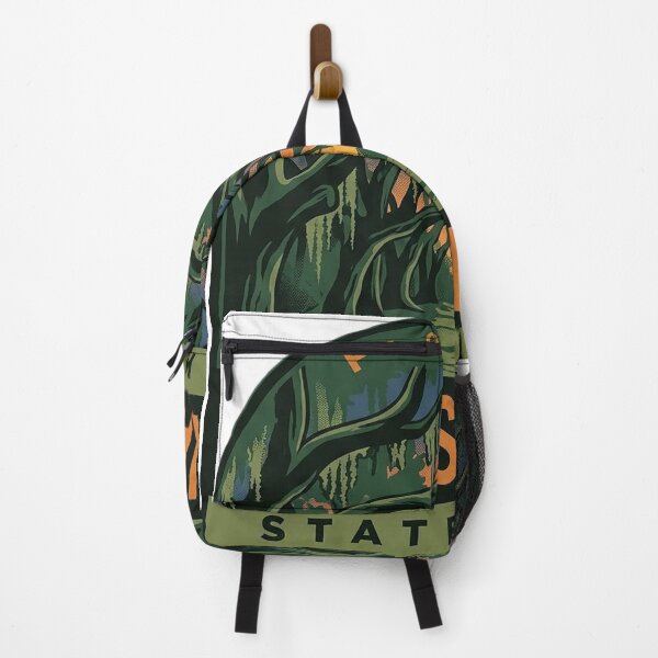 Item preview, Anastasia State Park Florida Oak Tunnel Sunset Vintage Badge Sticker designed and sold by DetourDgn.