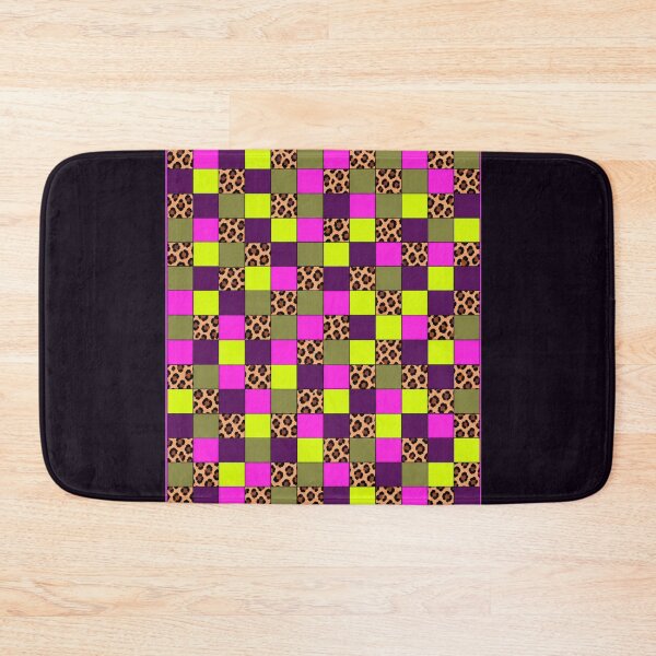 Item preview, Wild Checkmate designed and sold by Aimetoi.