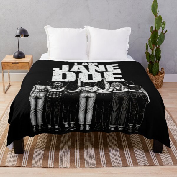 Item preview, I Am Jane Doe Group designed and sold by Decoration Ideas.