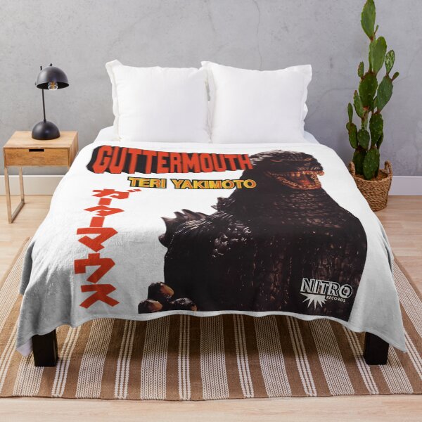 Item preview, Guttermouth Teri Yakimoto Album designed and sold by noahbrad.