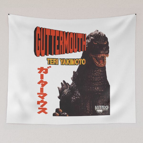 Item preview, Guttermouth Teri Yakimoto Album designed and sold by noahbrad.
