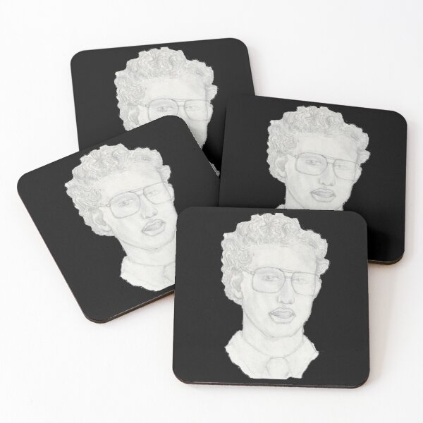 Item preview, Napoleon Dynamite Portrait  designed and sold by unapovgunrock.