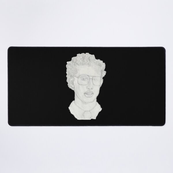 Item preview, Napoleon Dynamite Portrait  designed and sold by unapovgunrock.