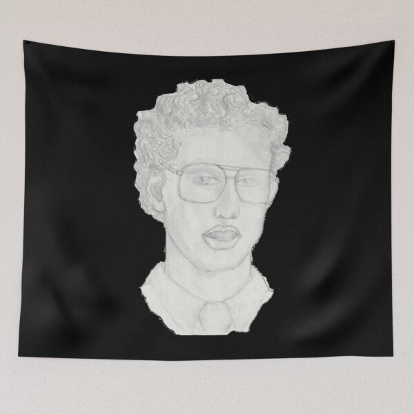 Item preview, Napoleon Dynamite Portrait  designed and sold by unapovgunrock.
