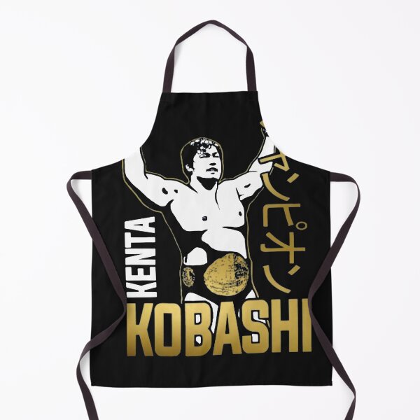 Item preview, Kenta Kobashi tribute designed and sold by Irish Whip Media.
