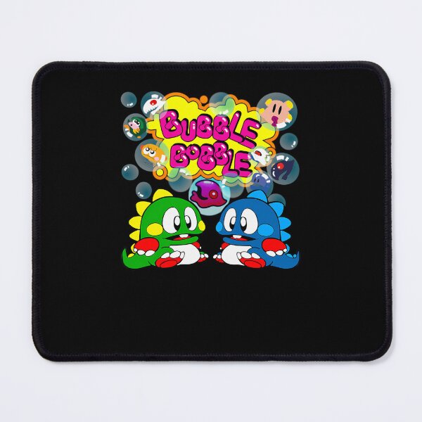 Item preview, Cute Bubble Dragons Retro Arcade Graphic designed and sold by Van3dbuThucl.