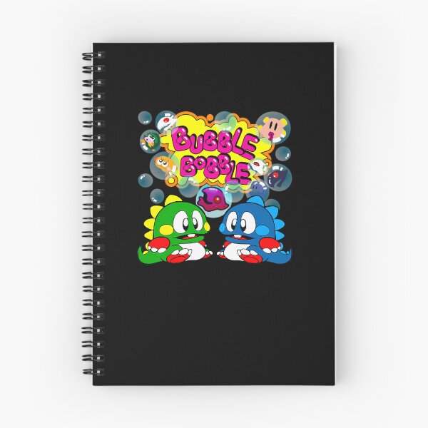 Item preview, Cute Bubble Dragons Retro Arcade Graphic designed and sold by Van3dbuThucl.