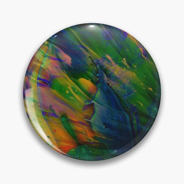 Item preview, Fluid Abstract Color Burst designed and sold by lidafrederikse.