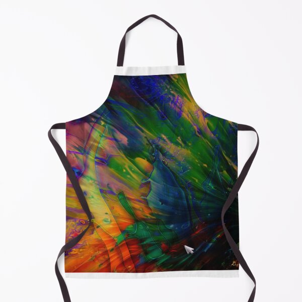 Item preview, Fluid Abstract Color Burst designed and sold by lidafrederikse.