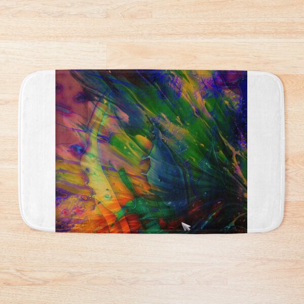 Item preview, Fluid Abstract Color Burst designed and sold by lidafrederikse.