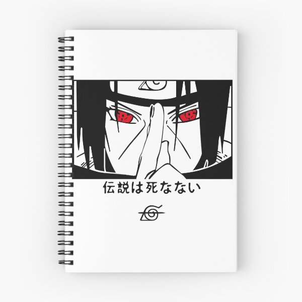 Artikelvorschau, Der gebrochene Held Itachi entworfen und verkauft von CatofExcuses.