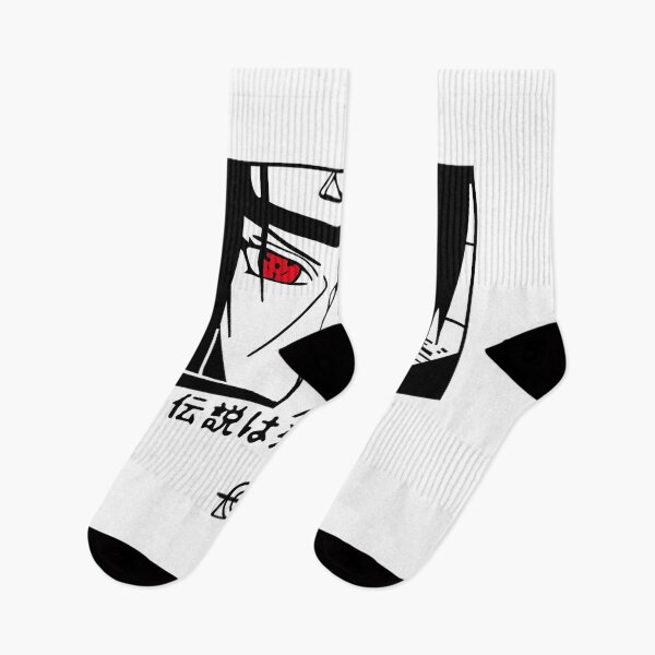 Aperçu de l'œuvre Itachi, le héros brisé créée et vendue par CatofExcuses.