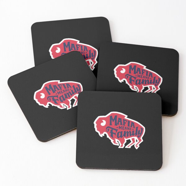 Item preview, Vintage Buffalo Silhouette Family Graphic designed and sold by Van3dbuThucl.