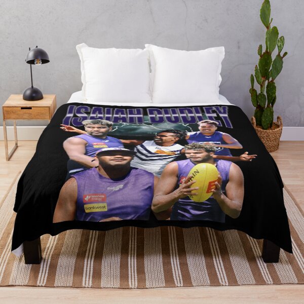 Item preview, Isaiahs Dudley Collage Football Player Fan  designed and sold by noahbrad.