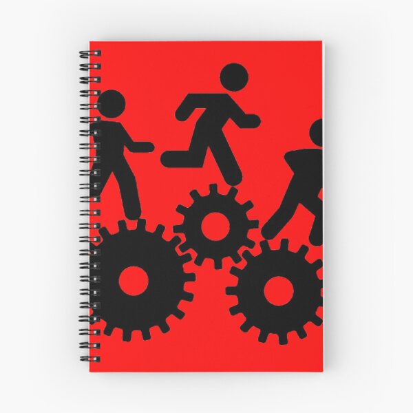 Item preview, working day designed and sold by kattilako.