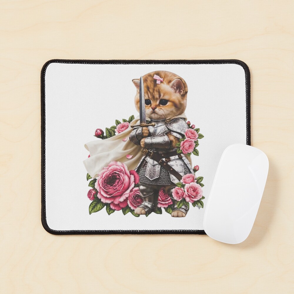 Item preview, Mouse Pad designed and sold by BalouEdison.