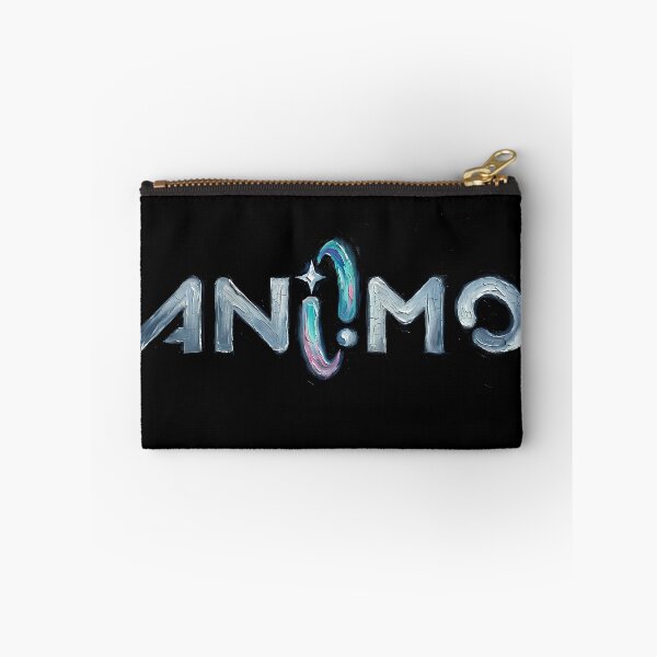 Item preview, ANIIMO Logo Moonlight Monster Collector Streetwear Tee designed and sold by Senpaiwaves.