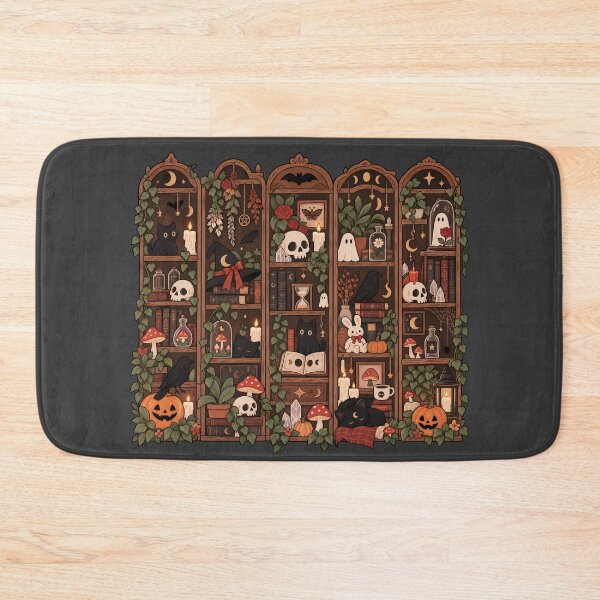 Item preview, Witchy Cabinet designed and sold by Bumble Bear Boutique.
