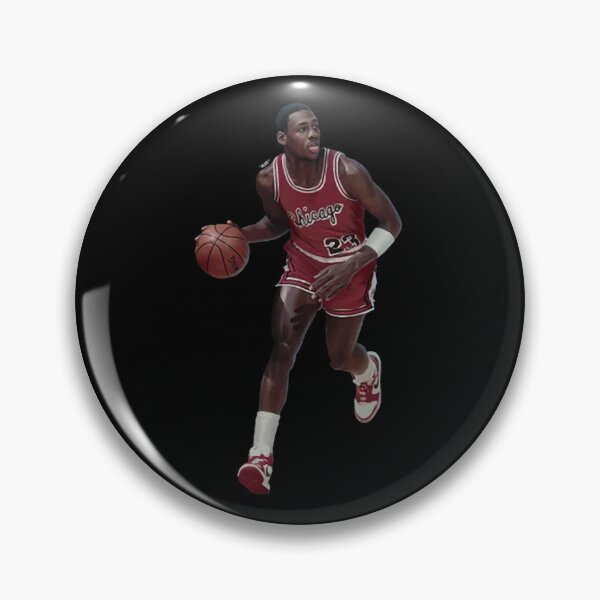 Item preview, Classic Basketball Player Painting designed and sold by ChristopBlack.