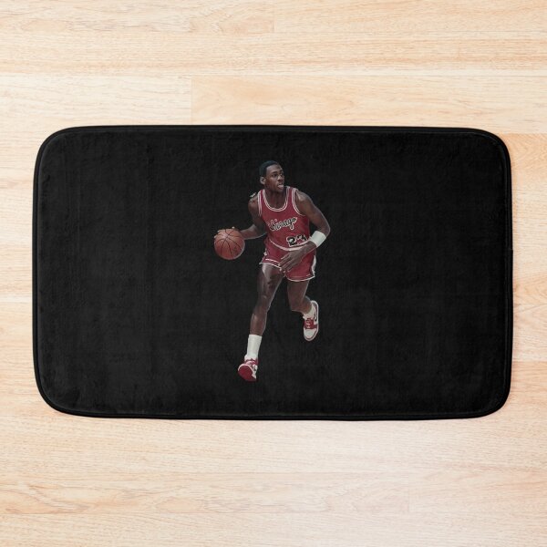 Item preview, Classic Basketball Player Painting designed and sold by ChristopBlack.