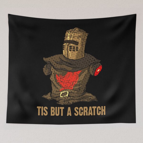Item preview, Comedy and Chaos Monty Python Holy Grail Odyssey cute  designed and sold by freccasirere.