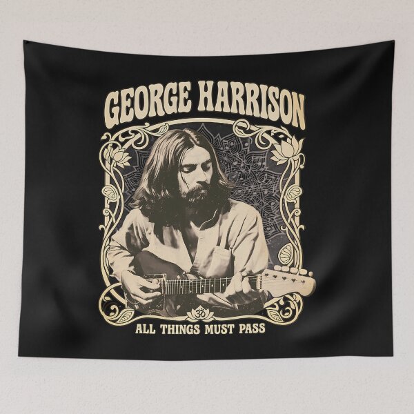 Item preview, George Harrison All Things Must Pass designed and sold by RobertStra.