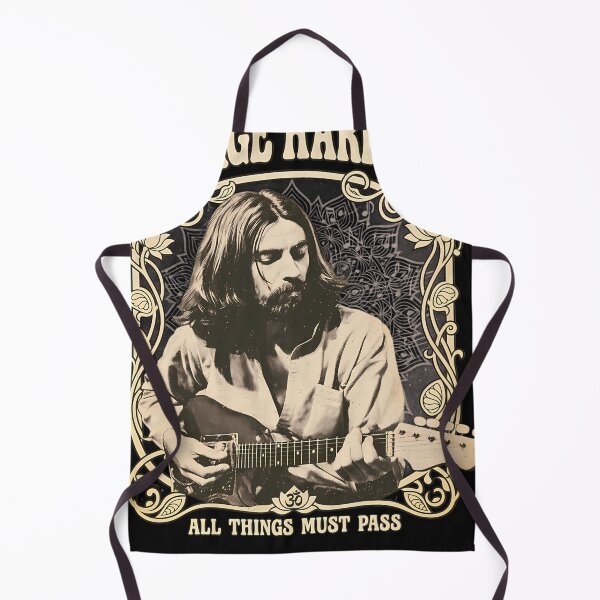 Item preview, George Harrison All Things Must Pass designed and sold by RobertStra.