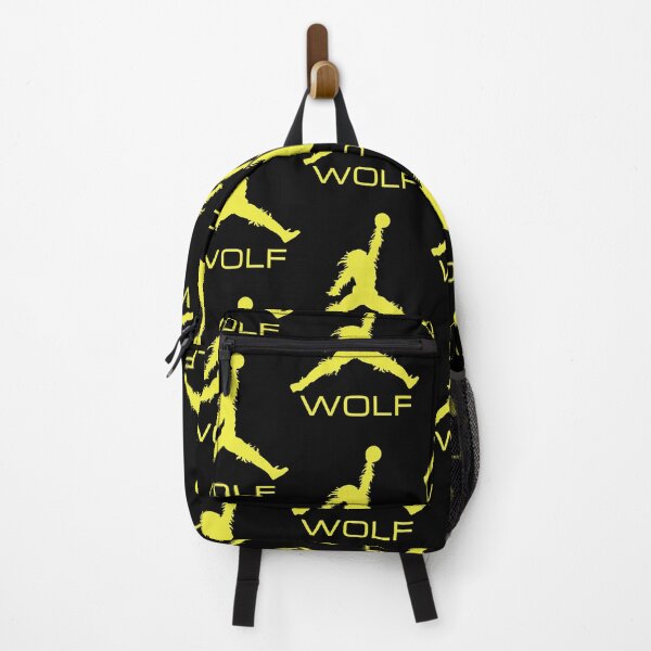Item preview, Howling Werewolf Sports Silhouette designed and sold by ChristopBlack.