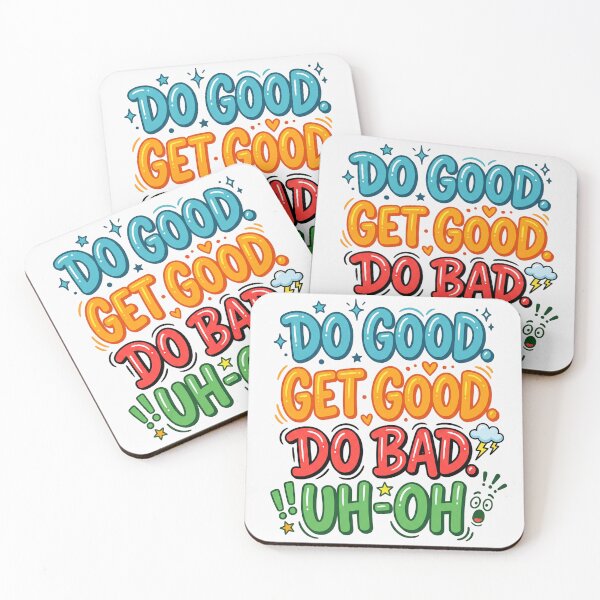 Item preview, Funny Karma Quote designed and sold by naragon4289.