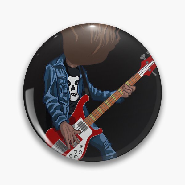 Item preview, Cliff Burton designed and sold by RobertStra.