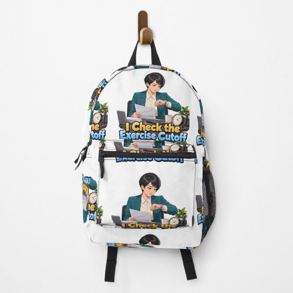 Artikelvorschau, Exercise Cutoff Original Anime Trader Artwork entworfen und verkauft von Bikivuno.
