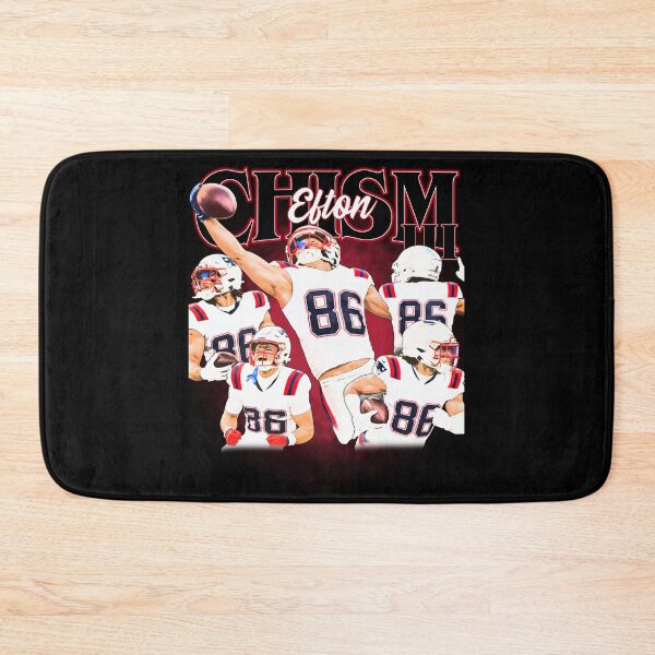 Item preview, Efton Chism III Vintage Patriots Football designed and sold by BalouEdison.